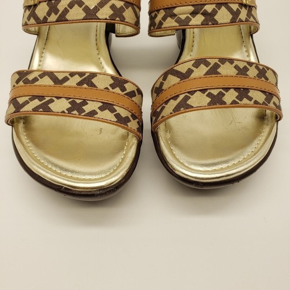 Tommy Hilfiger Marisol Open Toe Sandals 8 Medium - Picture 14 of 15